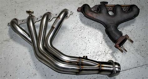 Difference Between Headers And Exhaust Manifolds Low Offset