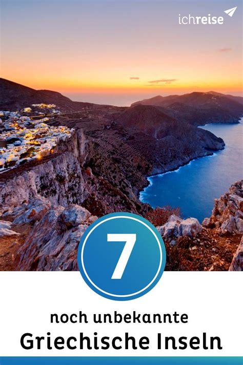 Jetzt ihren urlaub in griechenland günstig mit alltours buchen und die griechischen inseln die hellenische republik am östlichen mittelmeer ist seit jeher ein ganz besonderes land. 7 griechische Inseln, die du bestimmt noch nicht kennst ...