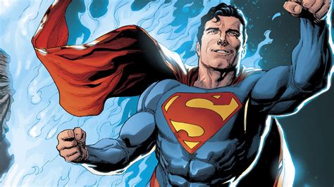 Superman El único Superhéroe Que Necesitamos En Tiempos Oscuros Gq