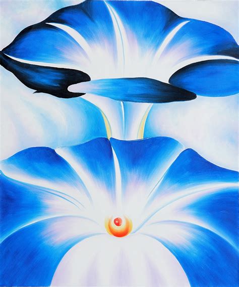 By the early 1920s, when o'keeffe turned her attention to representational painting, she had used flowers as subject matter for almost two decades and had been exposed to advanced photographic techniques for at least half a decade. Georgia O'Keeffe | Abstract painter | Tutt'Art@ | Pittura ...