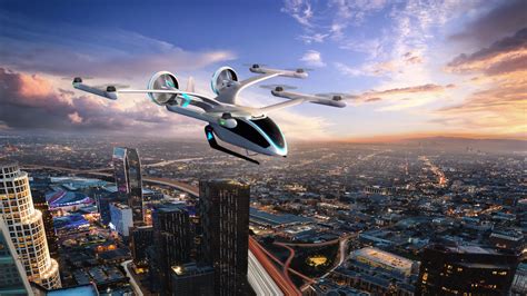Joby Aviation Stock Uber Flying Taxis By 2024 Nysejoby Seeking Alpha