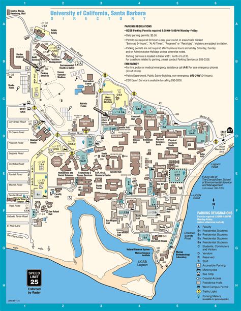 Maybe you would like to learn more about one of these? UC Santa Barbara Map - 552 University Road Santa Barbara ...