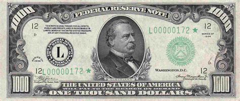 6 Discontinued and Uncommon U.S. Currency Denominations