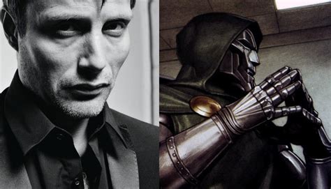 It stars willem dafoe, rupert friend, oscar isaac, mads mikkelsen, mathieu amalric, emmanuelle seigner and niels arestrup. Mads Mikkelsen Walked Out of Doctor Doom Audition For ...
