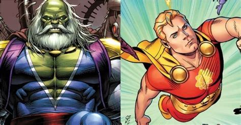 15 Most Powerful Marvel Multiverse Characters Ranked Marvel Comic