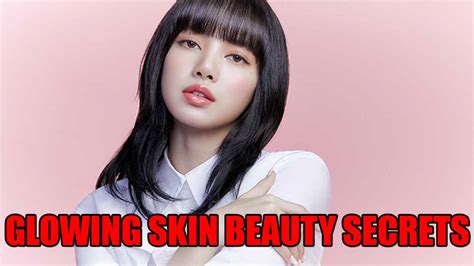 In Pics Check Out Blackpink Lisa Glowing Skin Beauty Secrets Iwmbuzz