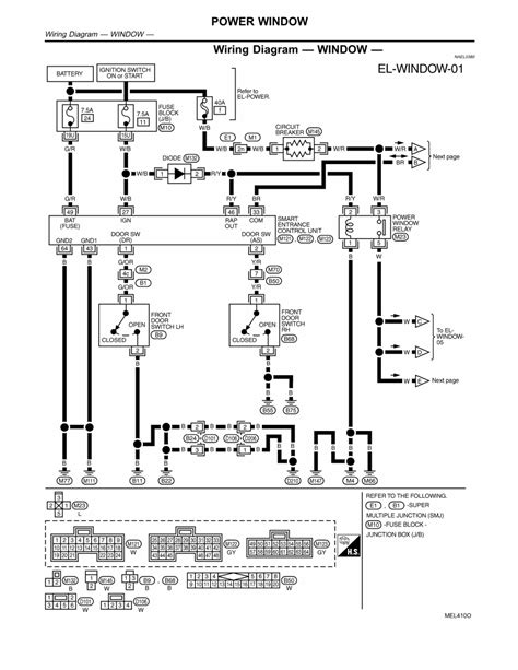 Diagram] wiring diagram power window full version hd quality power window. | Repair Guides | Electrical System (2002) | Power Window | AutoZone.com