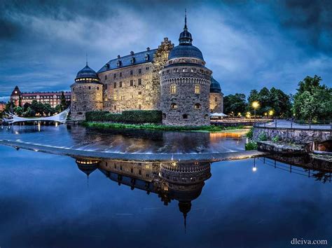 Örebro Castle Sweden Beautiful Castles Orebro Sweden Travel