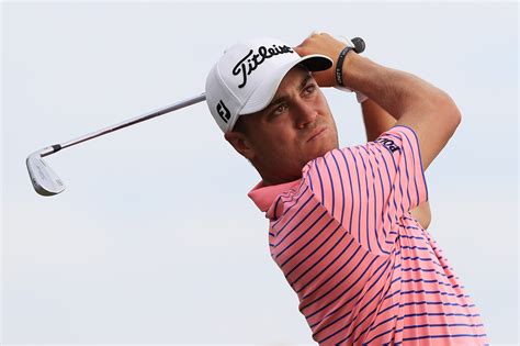 Justin louis thomas (born april 29, 1993) is an american professional golfer who plays on the pga tour and is former world number one. Twee op rij voor Justin Thomas • Golf.nl