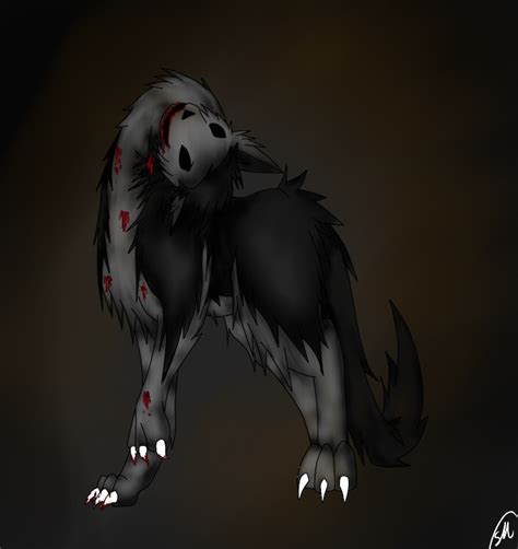 Wolf Crooked Wolf Man Speedpaint By Shinkou San On Deviantart