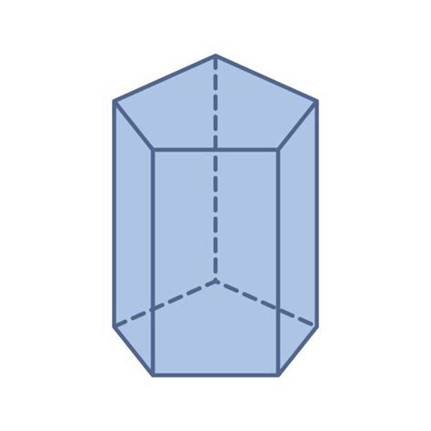 Learn more about its types and formula for volume and area of pentagonal prisms here. Vectores de Prisma Pentagonal e Ilustraciones Libres de ...