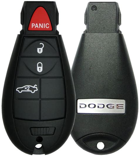 2009 Dodge Charger Keyless Entry Remote Key Fobik Transmitter Keyfob