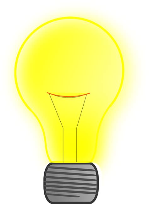 Download Bulb Electricity Light Royalty Free Vector Graphic Pixabay
