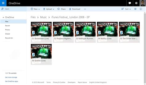 How To Access Your Music Collection From Onedrive With Groove Music On
