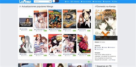 Mejores Páginas Para Leer Manga Online Procrastina Fácil