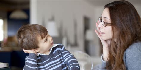 The Reason Every Kid Should Talk Back To Their Parents Huffpost