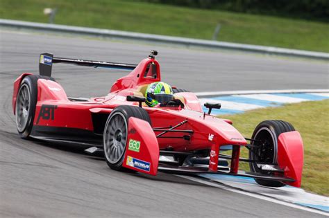 World championship story på eurosport 1 kl. Formel E - auto motor und sport
