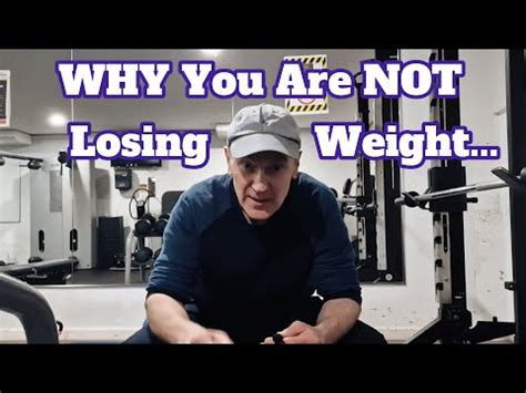 Weight Loss Difficulties The First Thing You MUST DO If Trying To Lose