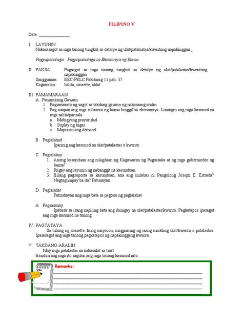 Panghalip Pananong Worksheet Printable Worksheets And Activities For