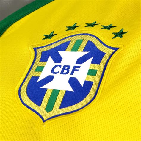 Segundo paulo bento «ronaldo não é o único jogador que está condicionado. Camisa Brasil Cbf - Nike | Seleção Brasileira - Original ...