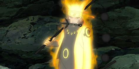Naruto 5 Sage Mode Types And 5 Users