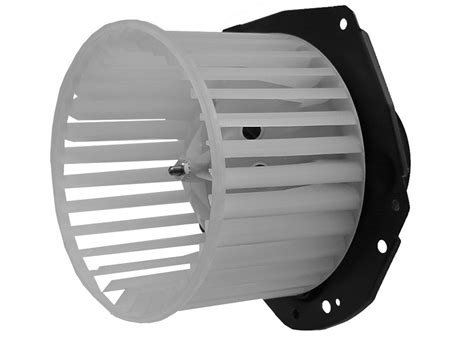ACDELCO GM ORIGINAL EQUIPMENT - HVAC Blower Motor and Wheel - Part