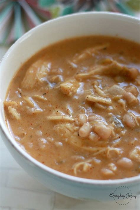 This white chicken chili recipe is ideal for cozy family gatherings. Award winning white bean chicken chili. This creamy chili ...