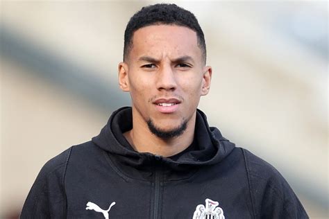 Isaac Hayden Reveals He Has To Leave Newcastle To Be A Dad To Poorly