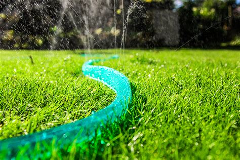 You need to know a little bit about how they work or you will undoubtedly have a the amount of product that gets sprayed out on a lawn is determined by both the sprayer hole (oz per gal) setting , and by how many gallons of water. Soaker Hose | Holman Industries