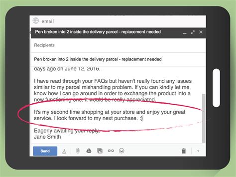 How To Write An Email To Customer Service With Sample Emails