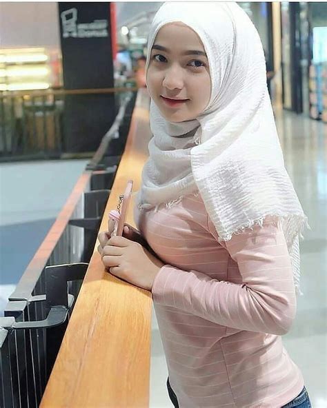 galery gadis cantik indonesia mebeljepara id gaya hijab model pakaian hijab