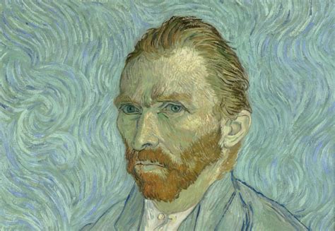 Van Gogh S Self Portraits You Need To Know Dailyart Magazine