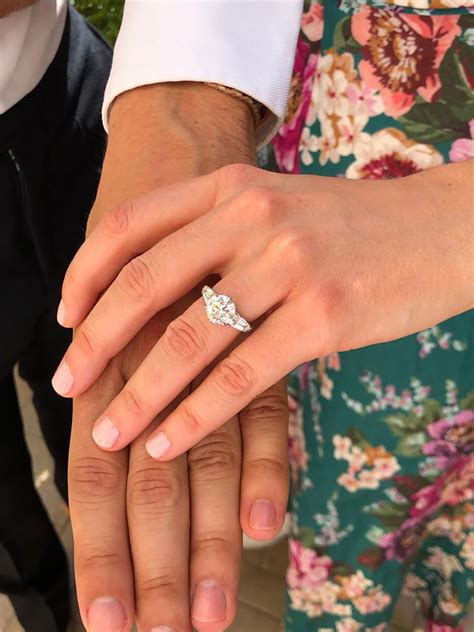 All The Stunning Details To Know About Princess Beatrices Engagement Ring