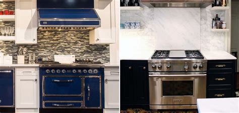 Viking Vs Wolf Ranges The Best High End Ovens And Appliances