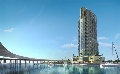 Urban Oasis by Missoni in Business Bay | Apartments and Penthouses for Sale