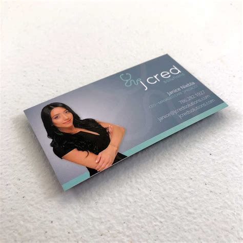 Silk finish business cards by legit print come in variety of thicknesses ranging from standard to super thick (or what we call legitthick). New - 16pt Silk Laminated Business Cards Printing in Miami