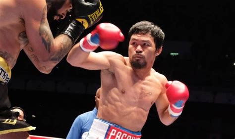 Pacquiao Vs Broner Fight Time Tonight What Time Is Manny Pacquiao Vs