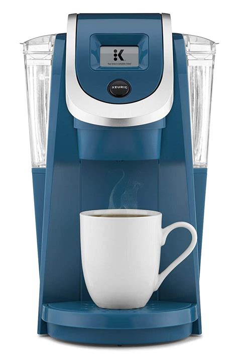 Keurig K250 Single Serve K Cup Pod Coffee Maker With Strength Control