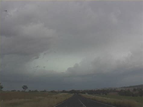 Severe Storms And Lightning Quirindi North West Slopes And Plains 10