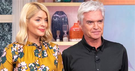 Holly Willoughbys This Morning Replacement Revealed While She