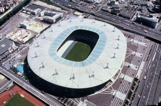 But there's more to the stadium than just football! Visit the Stade de France in Paris Saint-Denis