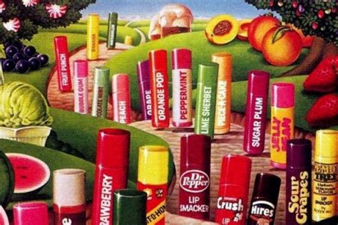 Lip Smackers From Bonne Bell The Super Trendy Vintage Lip Gloss From