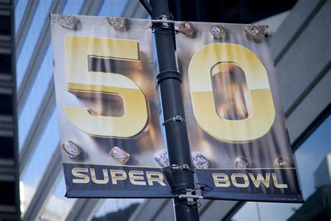 Super Bowl 50 Nfl Gets The L Out Of Roman Numerals But Just For This