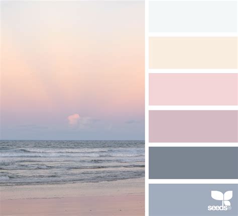 Being around nature, outside is proven to make make us feel happier and decrease negative feelings. Allium Hues | Color dream, Seeds color palette, Spa colors