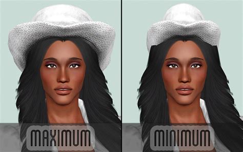 Buckleys Sims I Love Awts Hat Sliders But The Scale X Slider