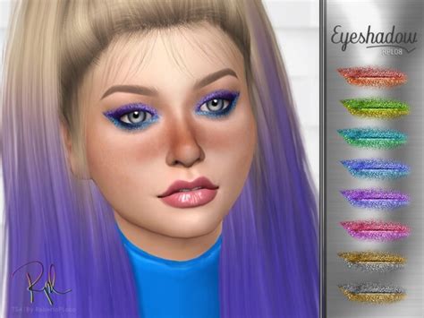 Eyeshadow Rpl08 By Robertaplobo At Tsr Sims 4 Updates