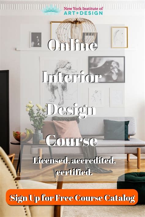 Certified Interior Decorator Programs Online Complete A Certified
