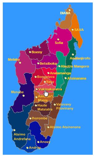 Les endroits à visiter à madagascar : 11:30 - Télécharger la monographie de Madagascar sur le ...