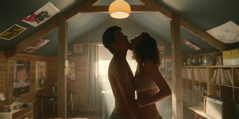 Nude Video Celebs Tanya Reynolds Sexy Sex Education