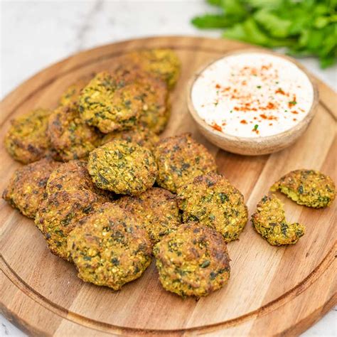 Keto Falafel Recipe Easy Low Carb Vegetarian Nuggets